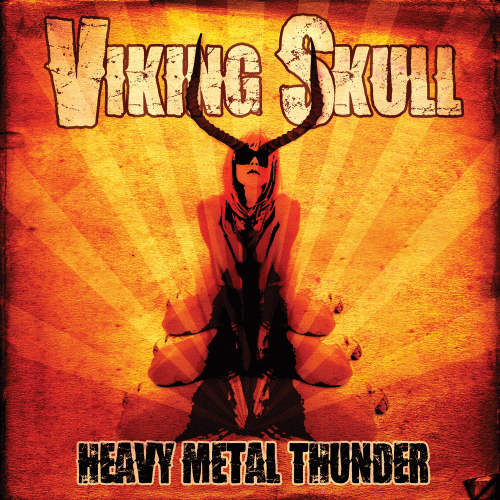 Viking Skull : Heavy Metal Thunder